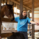 Image for article titled Camp Counselor Assigning Kids To Horses Like Wise Town Matchmaker Presiding Over Marriage